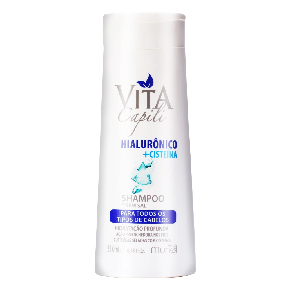 Sh Vita Capili 310ml Hialurinico