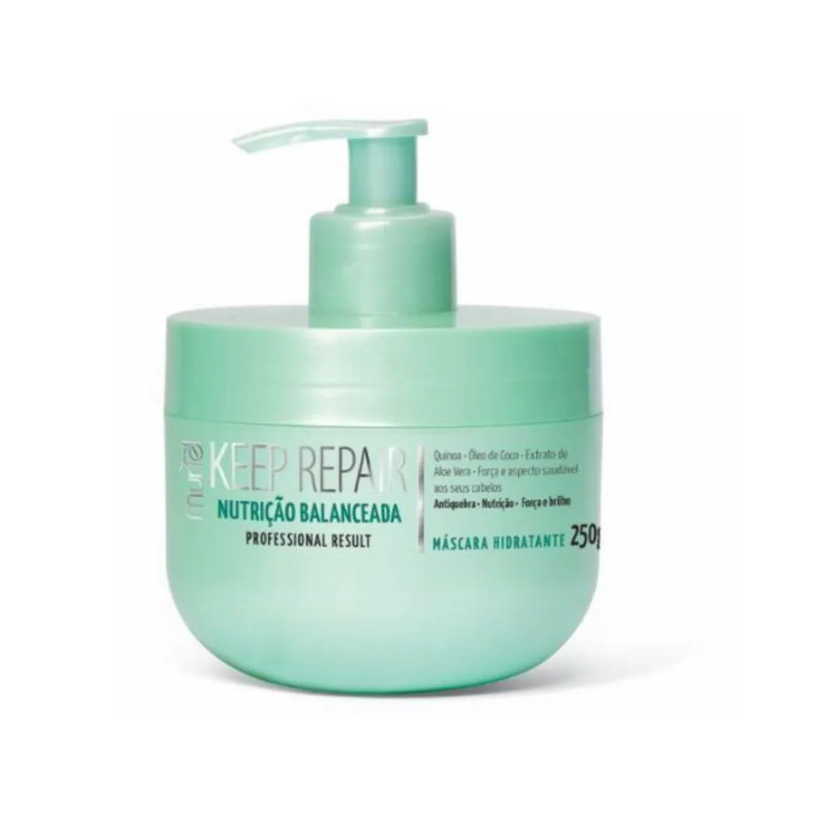 Mascara Hid Keep Repair 250g Nutricao Balanceada