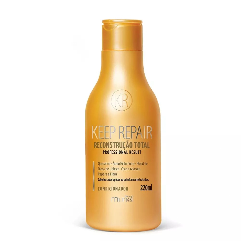 Cond Keep Repair 220ml Reconstrucao Total