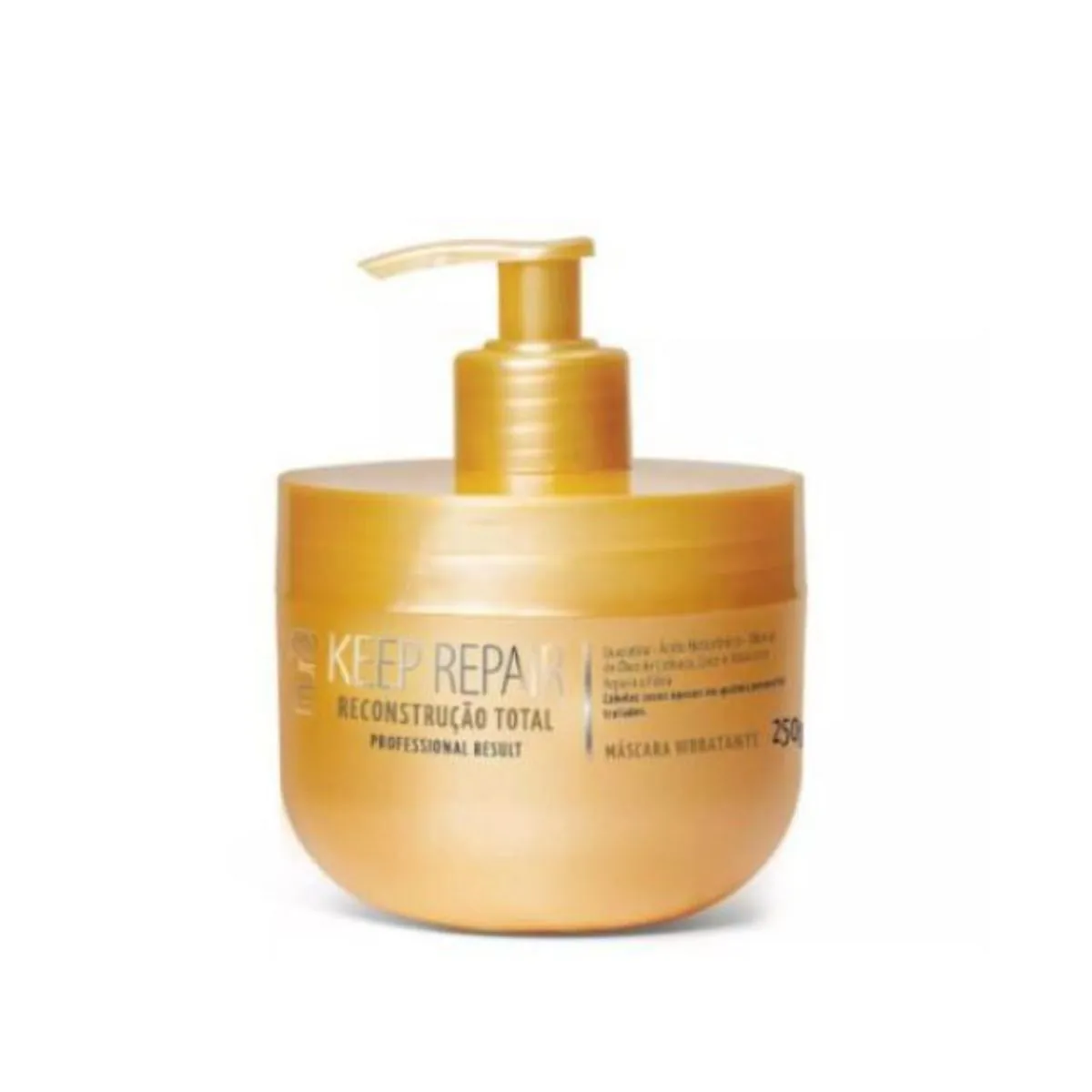 Mascara Hid Keep Repair 250g Reconstrucao Total