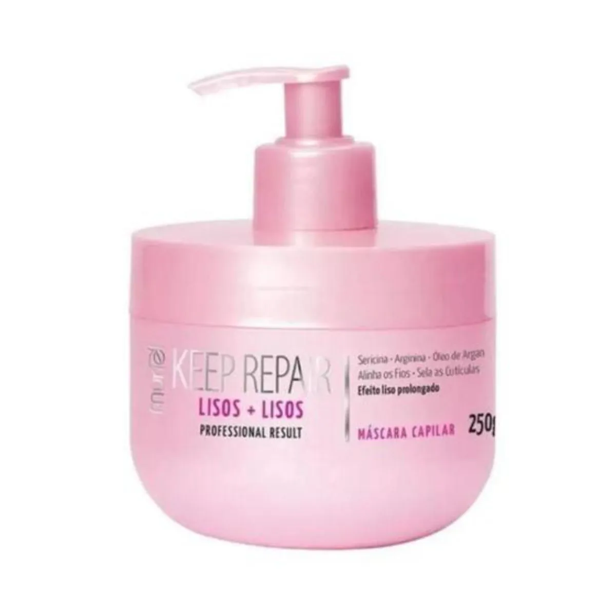 Mascara Hid Keep Repair 250g Lisos Lisos