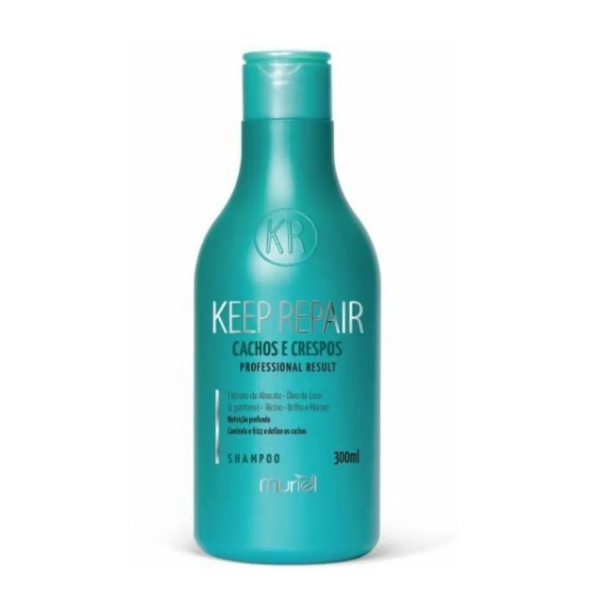 Sh Keep Repair 300ml Cachos E Crespos
