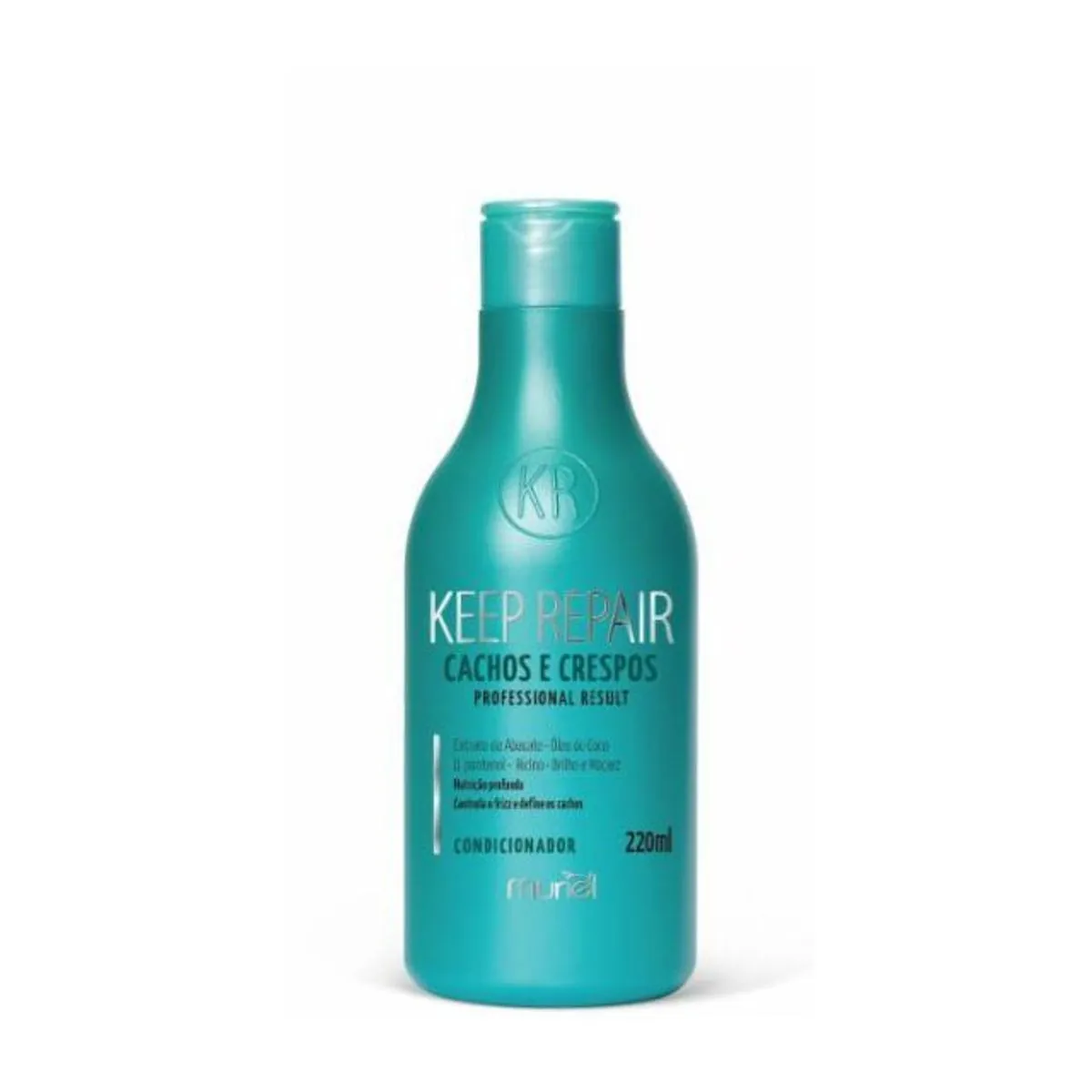 Cond Keep Repair 220ml Cachos E Crespos