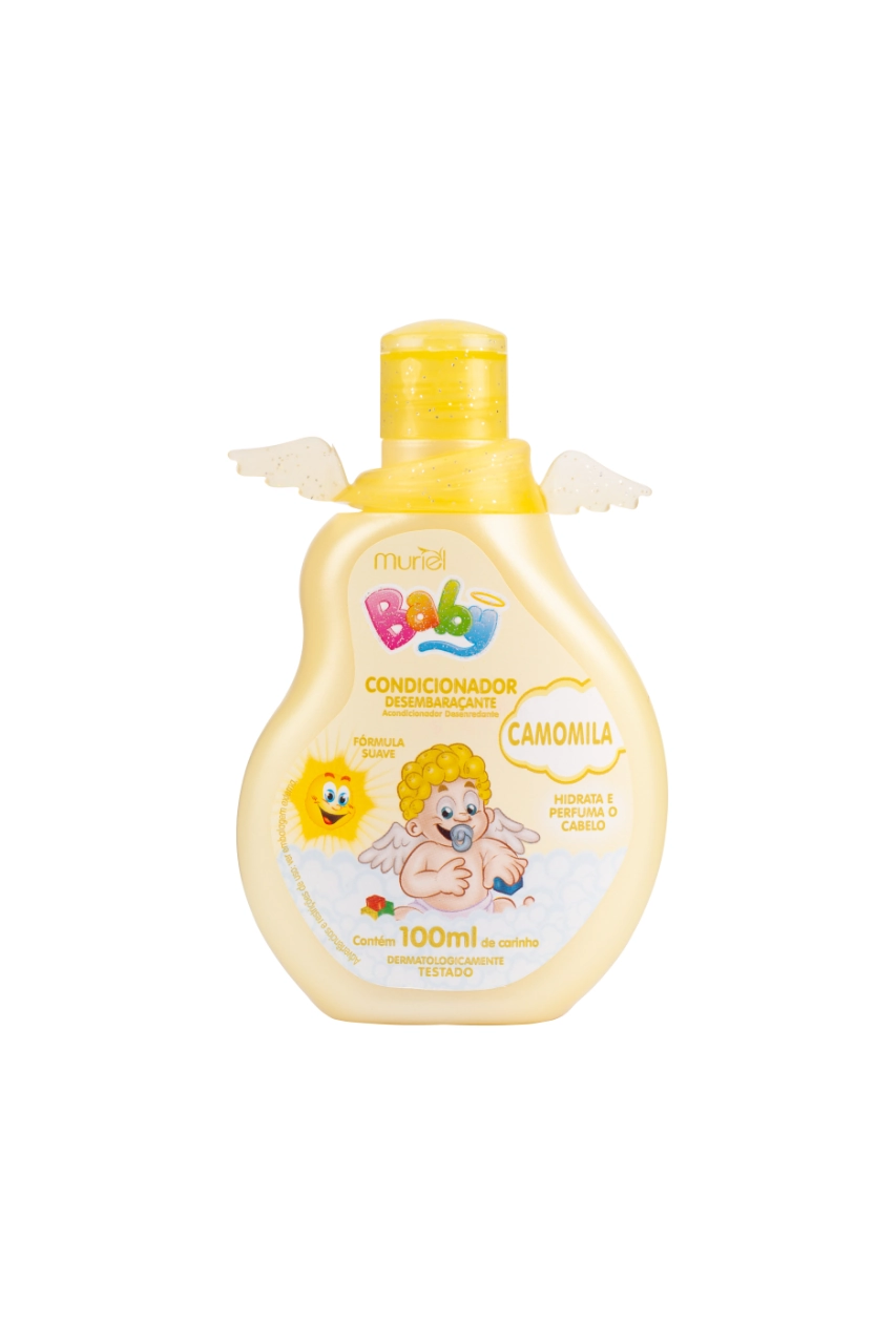 Cond Muriel Baby 100ml Camomila