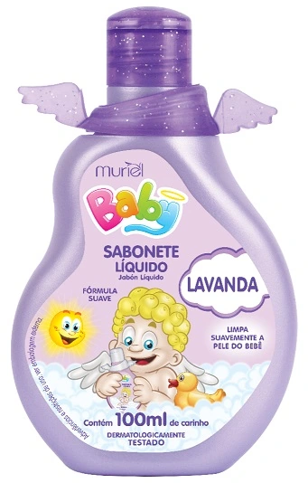Sab Liq Muriel Baby 100ml Lavanda