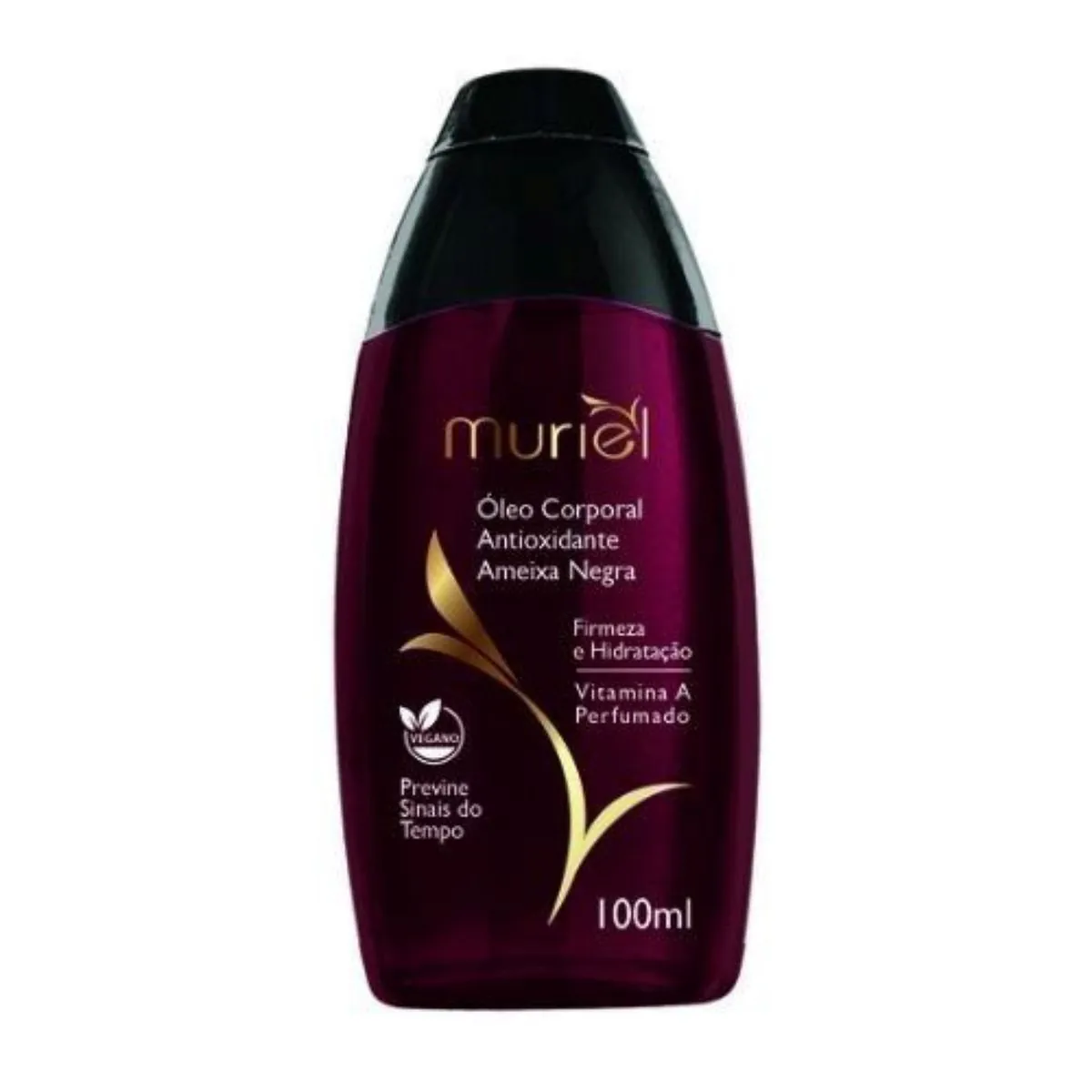 Oleo De Amendoas Muriel 100ml Ameixa Negra