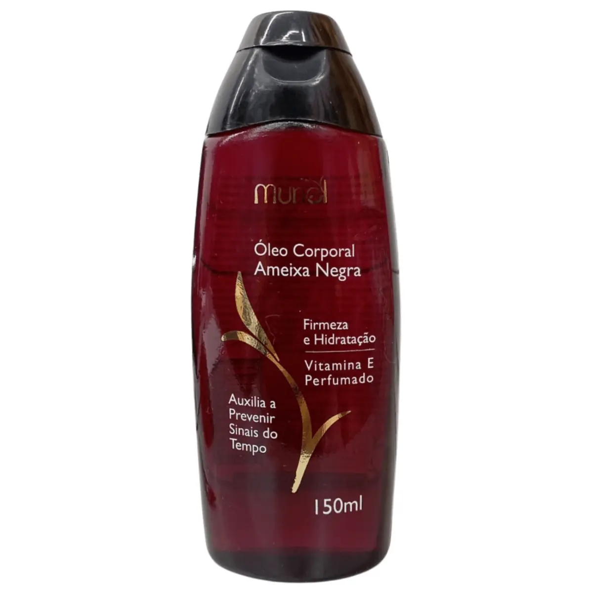 Oleo De Amendoas Muriel 150ml Ameixa Negra
