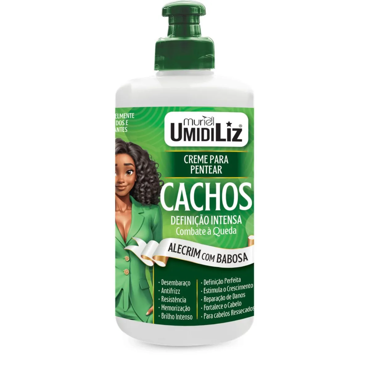 Cr Pentear Umidiliz Alec Bab Cach 300g
