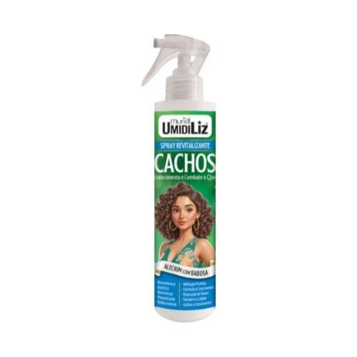 Spray Final Umidiliz Alec Bab Cac 300g