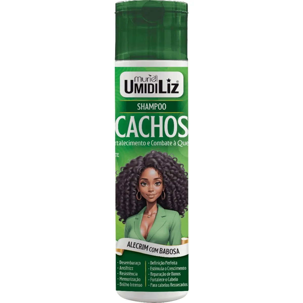 Cond Umidiliz Alec Bab Cachos 300g