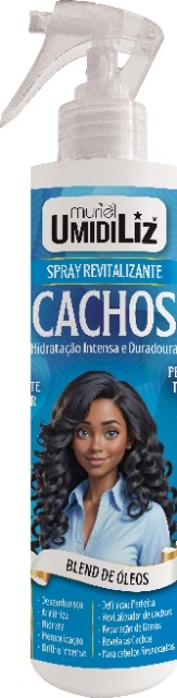 Spray Final Umidiliz Blend Ol Cac 300g