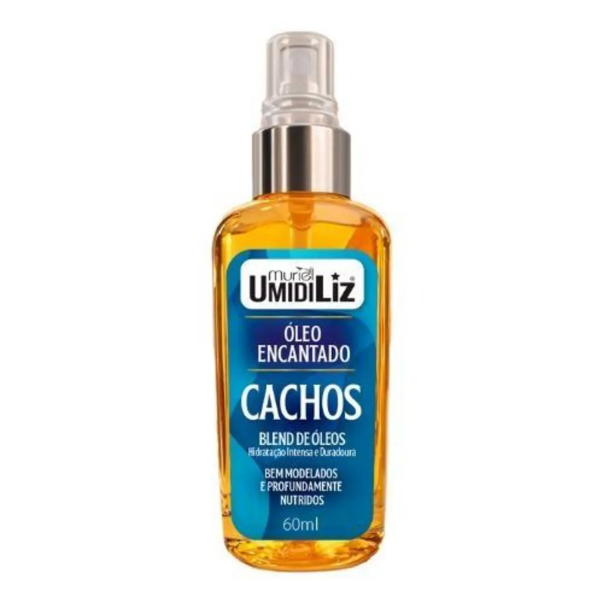 Oleo Encant Umidiliz Blend Oleo Cac 60g