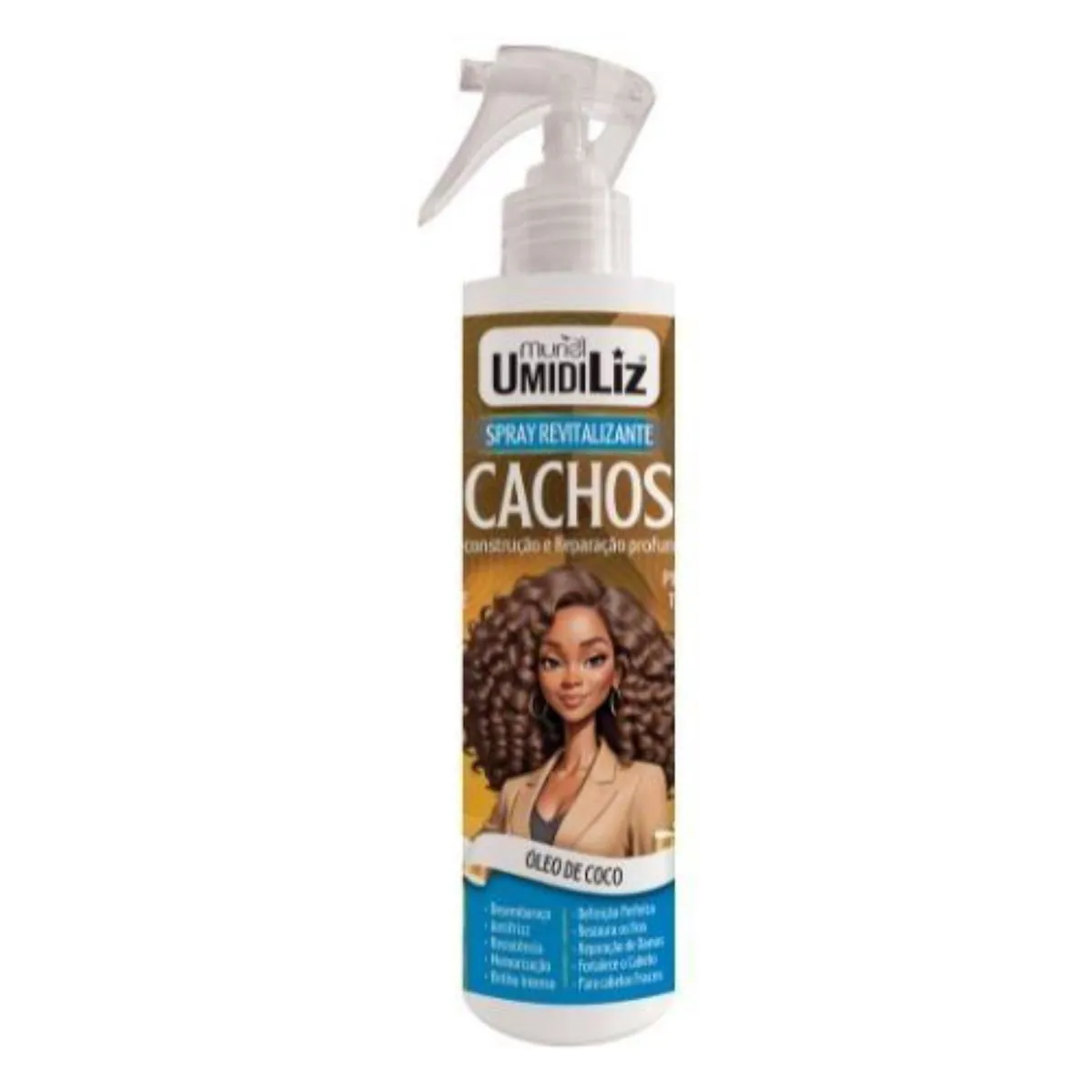 Spray Final Umidiliz Ol Coco Cac 300g