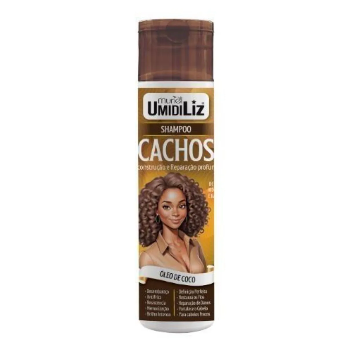 Sh Umidiliz Ol Coco Cach 300ml