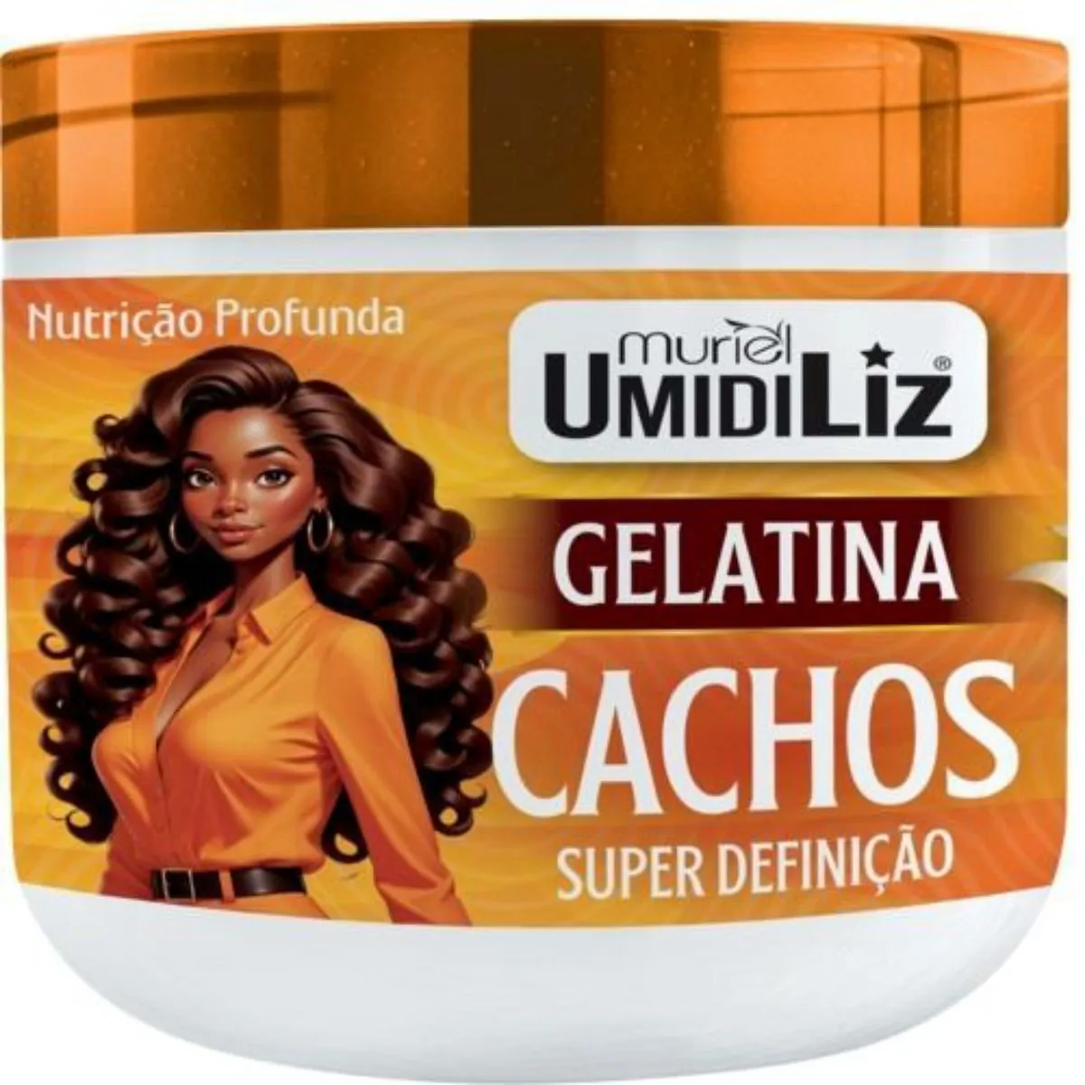 Gelatina Umidiliz Ol Argan Cac 500g