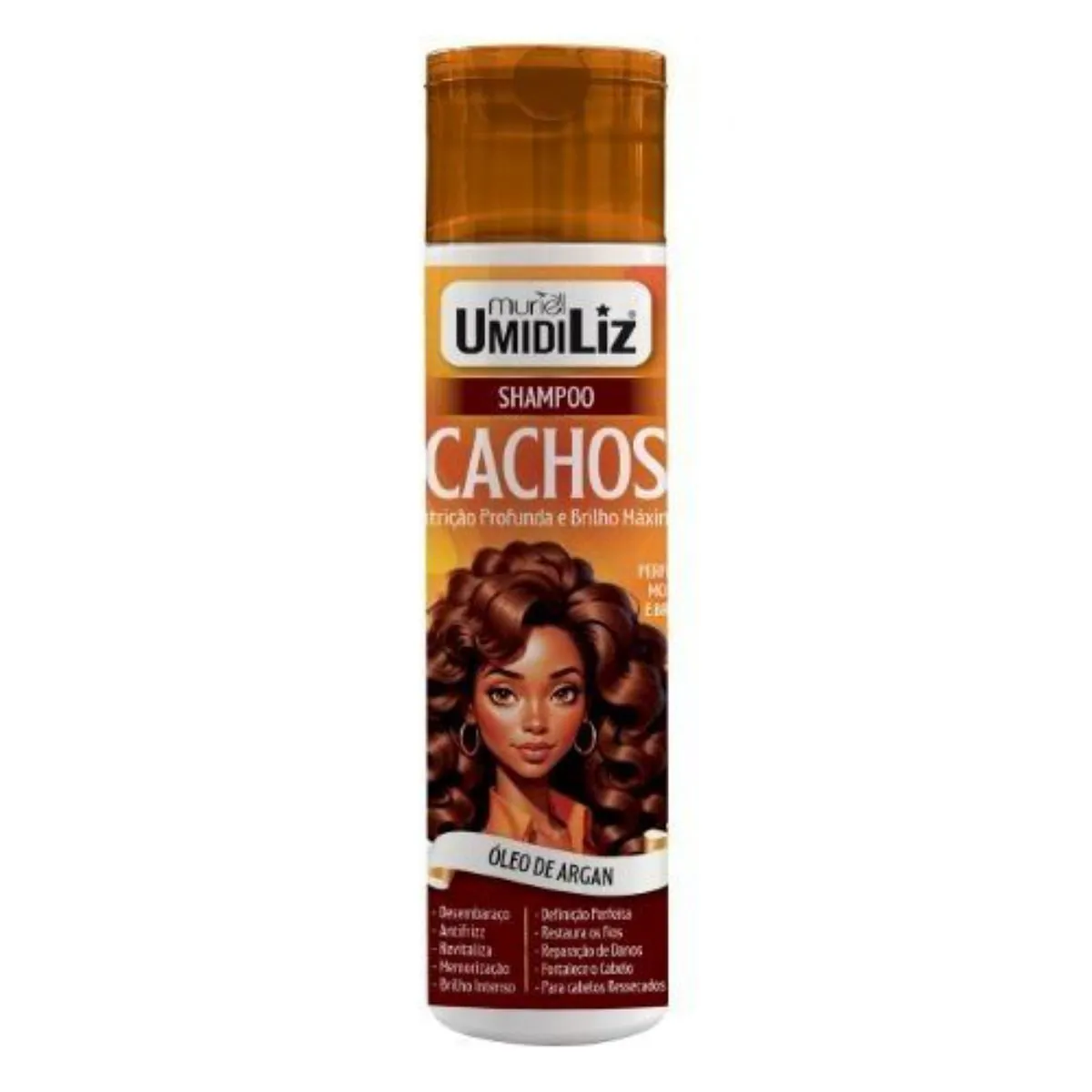 Sh Umidiliz Ol Argan Cach 300ml