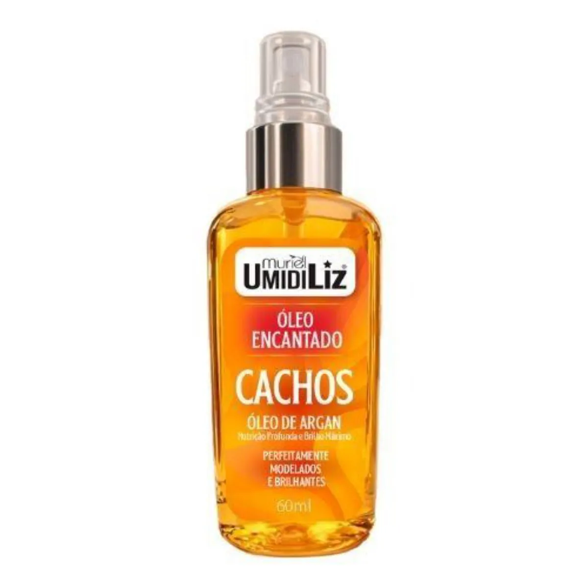 Oleo Encant Umidiliz Ol Argan Cac 60g