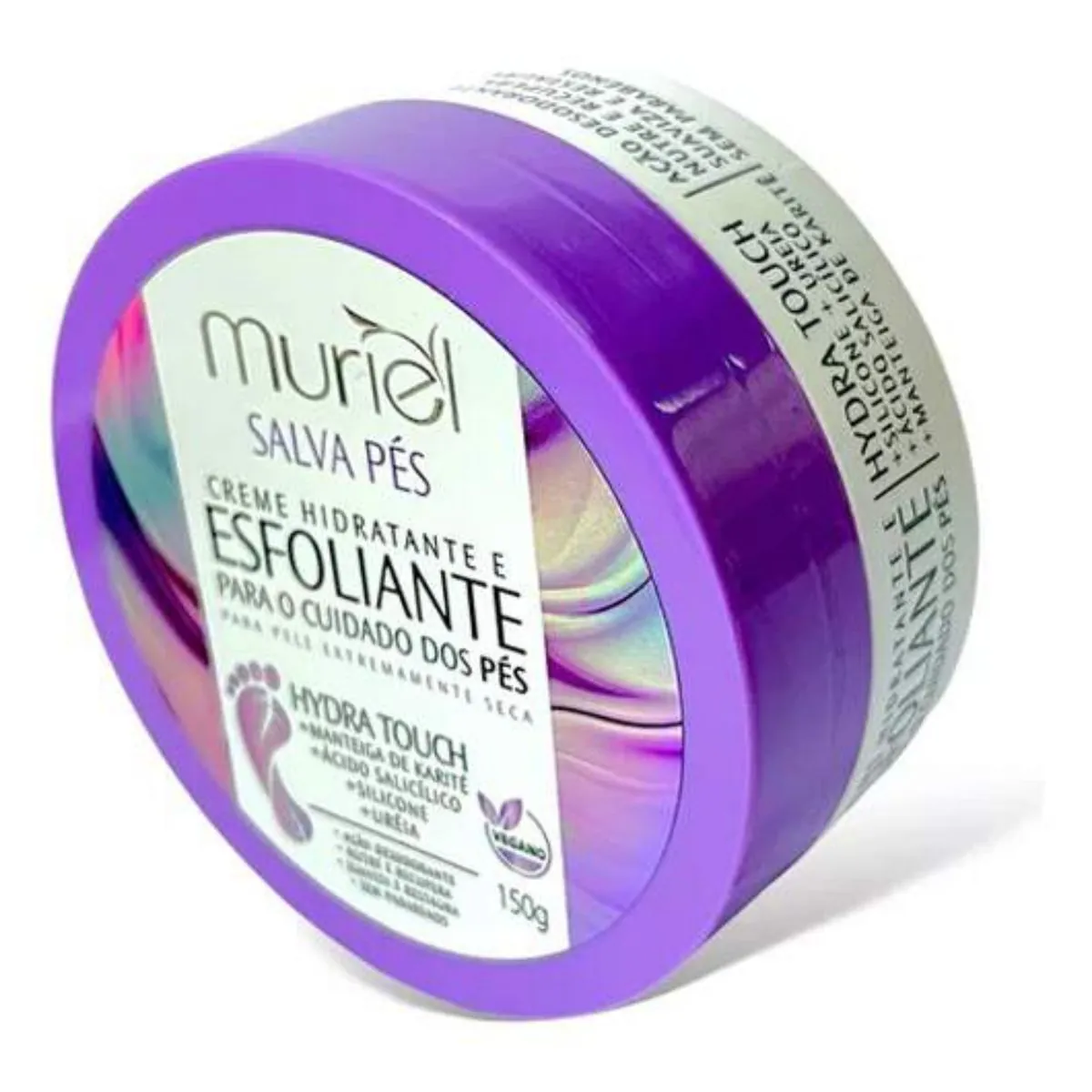 Cr Muriel Hidratouch Esfolian Pes 150gr