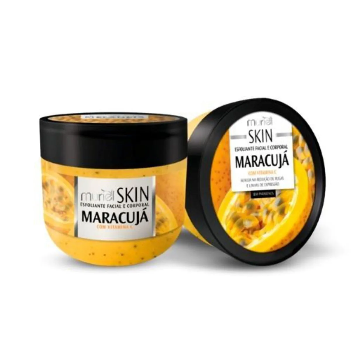 Esf.facial/corporal Muriel Skin Maracuja 250g