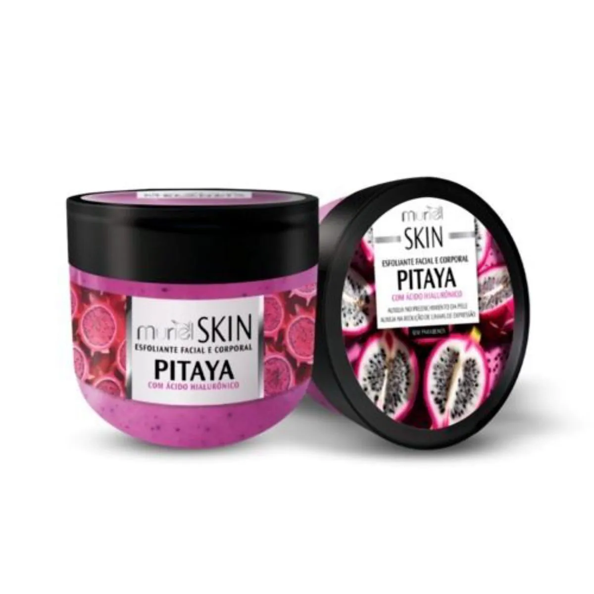 Esf.facial/corporal Muriel Skin Pitaya 250g