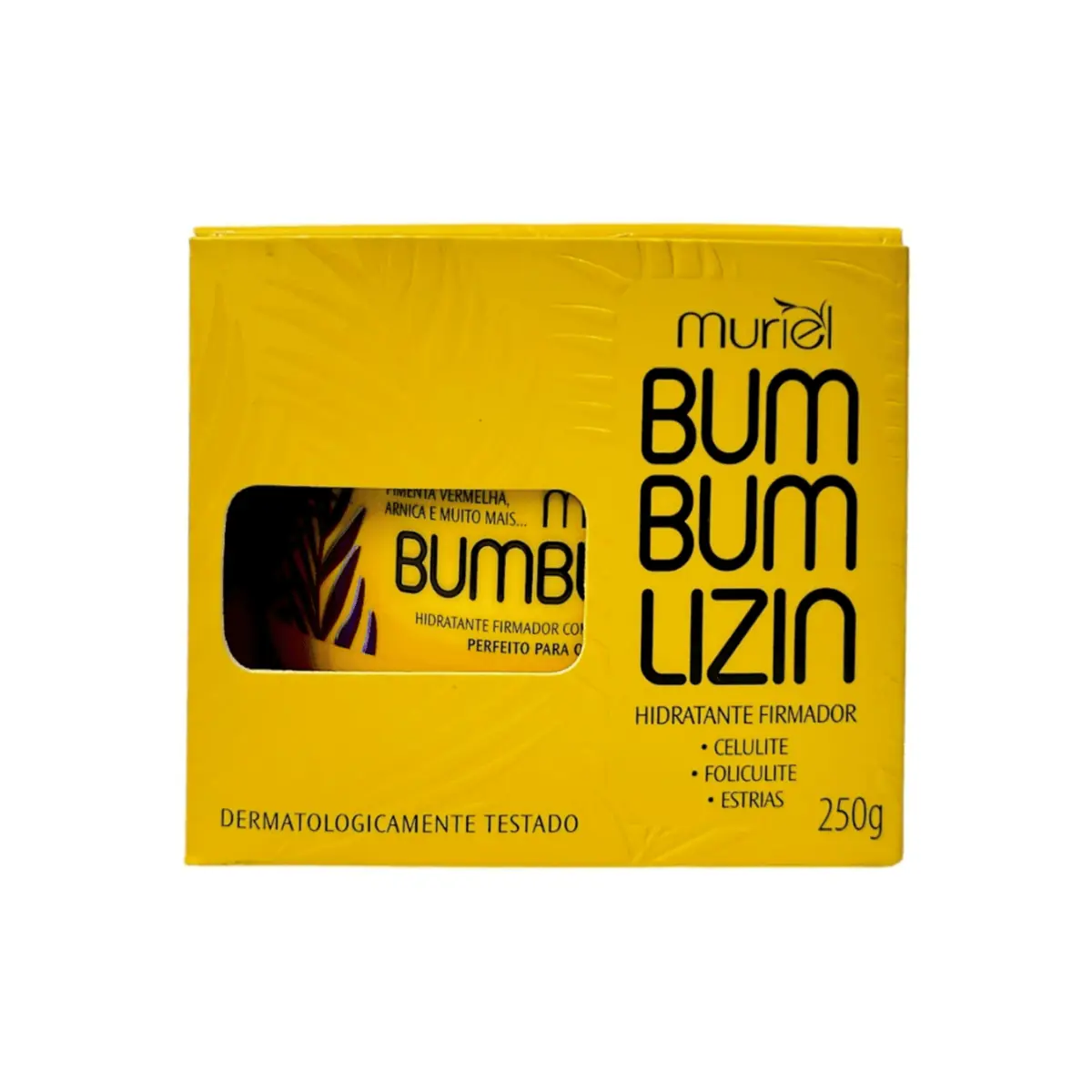 Hidr.firmador Muriel Bum Bum Lizin 250g