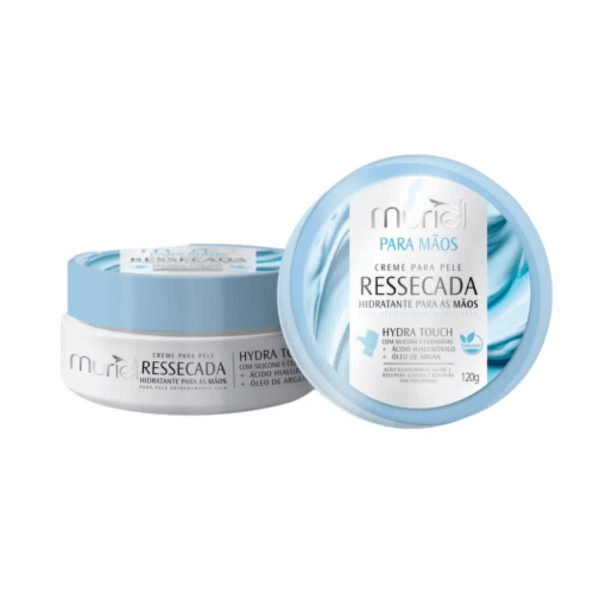 Creme Hid.muriel Hydratouch Pele Ressecada 150g