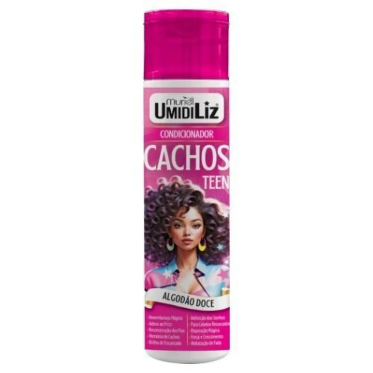 Cond Umidiliz Teen Cac Algod 300g