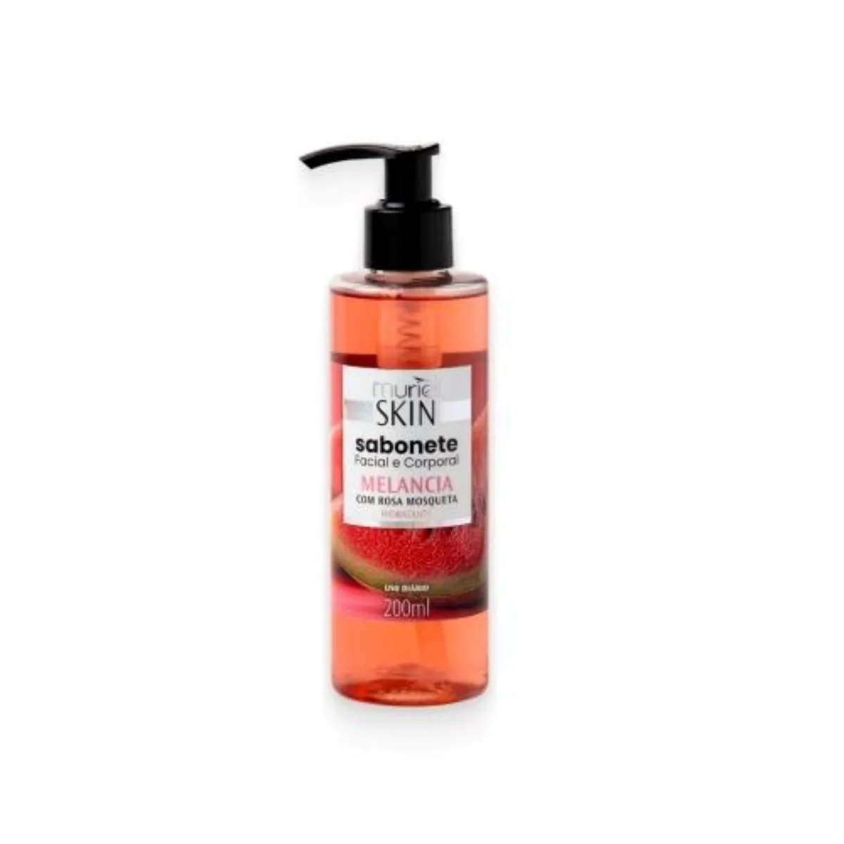 Sab Liq Muriel Skin 200ml Melancia
