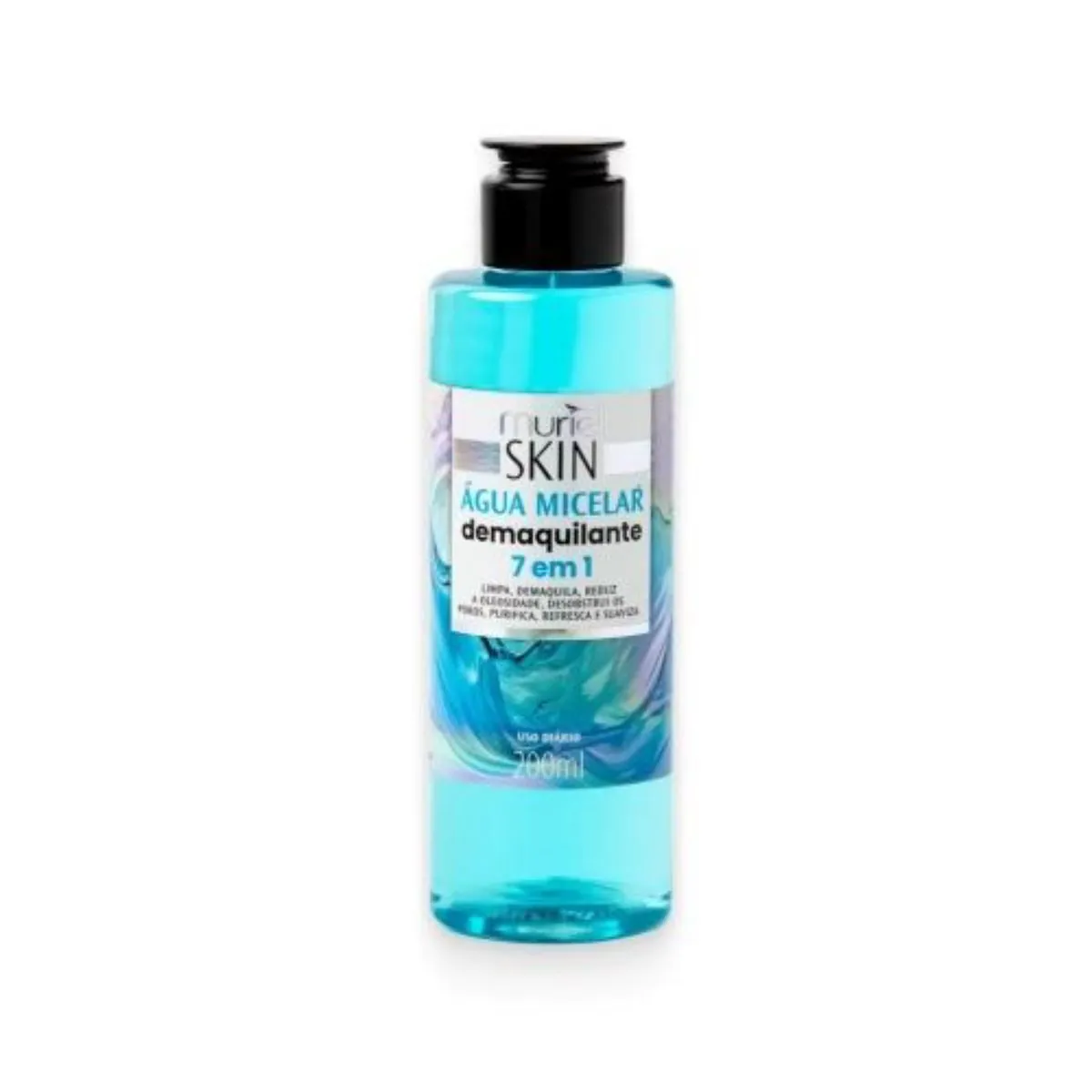 Agua Micelar Muriel Skin Demaquilante 7em1 200ml