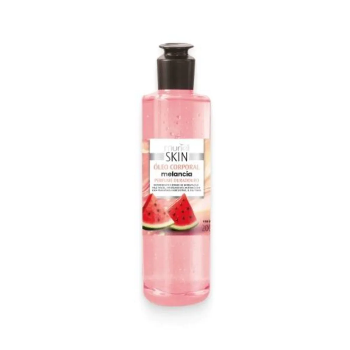 Oleo Corporal Muriel Skin Melancia 200ml
