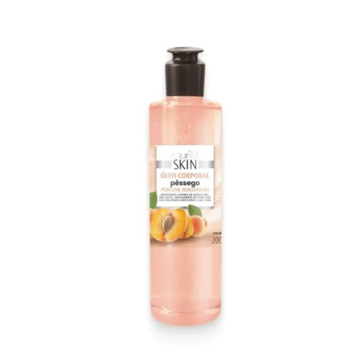 Oleo Corporal Muriel Skin Pessego 200ml
