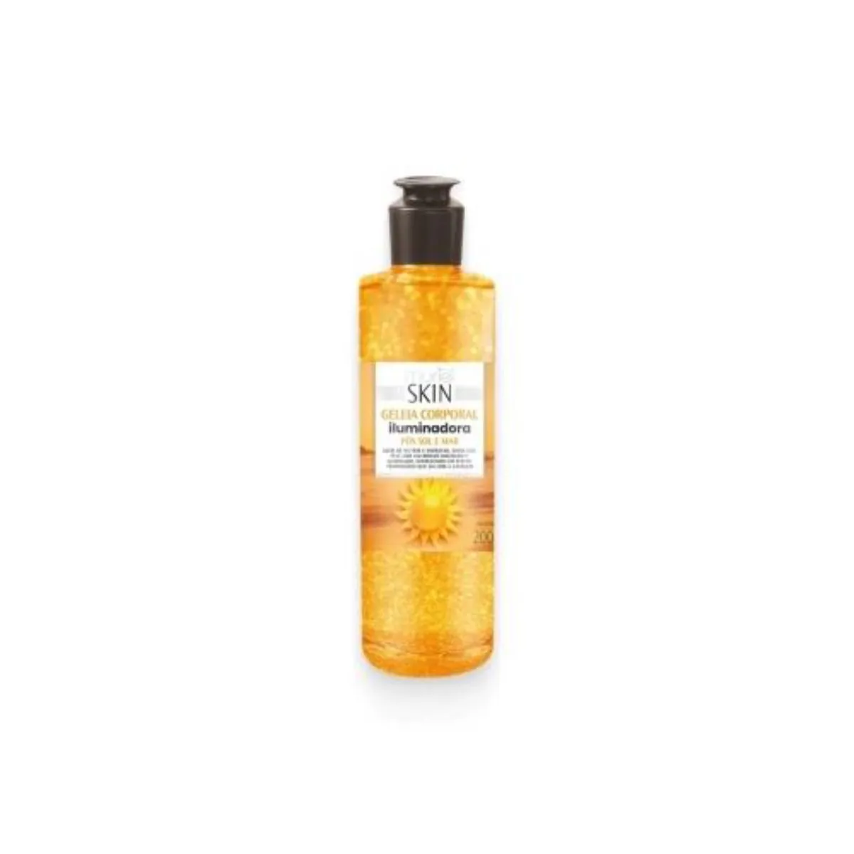 Geleia Corp Muriel Skin 200ml Pos Sol/mar