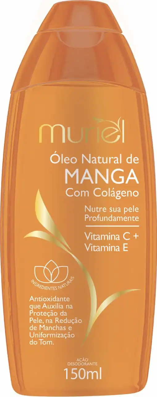 Oleo Muriel Corp 150ml Manga Colageno