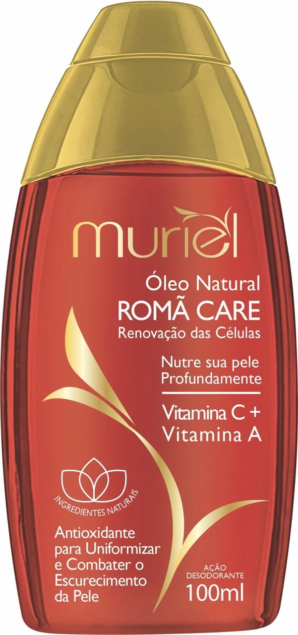 Oleo Muriel Corp 100ml Roma Care