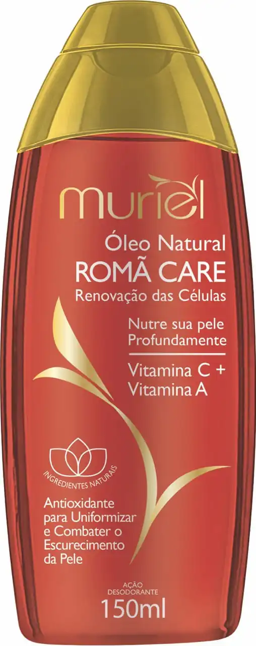 Oleo Muriel Corp 150ml Roma Care