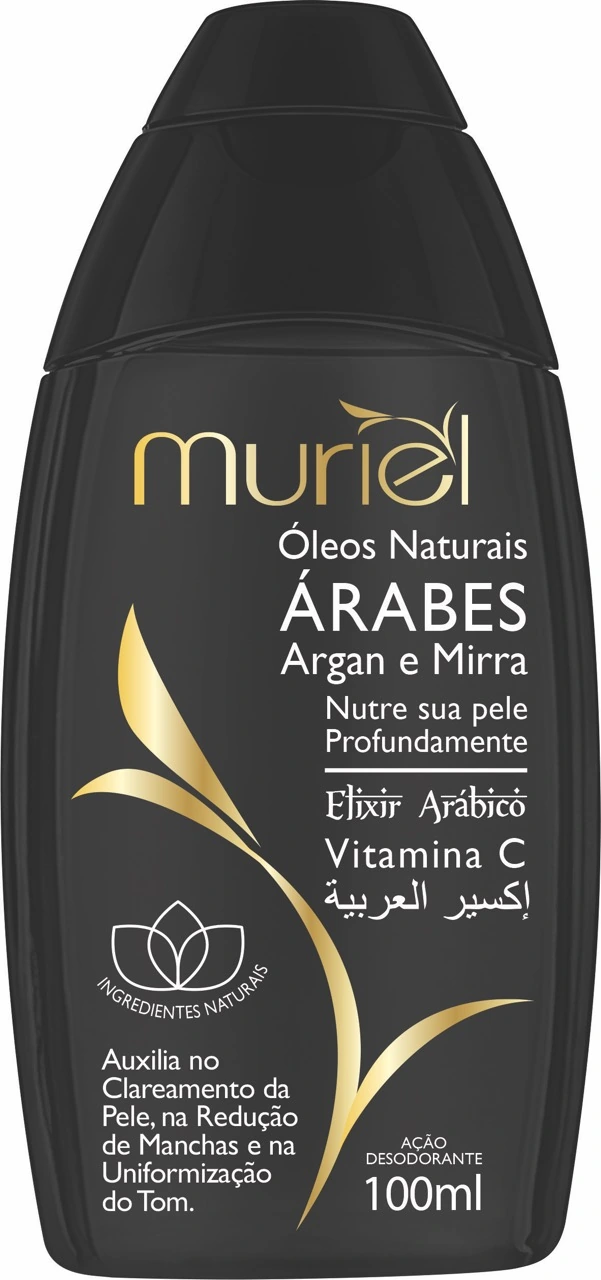 Oleo Muriel Corp 100ml Arabe