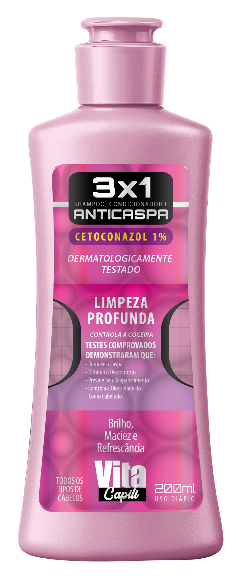 Sh Vt Capil200ml A C
