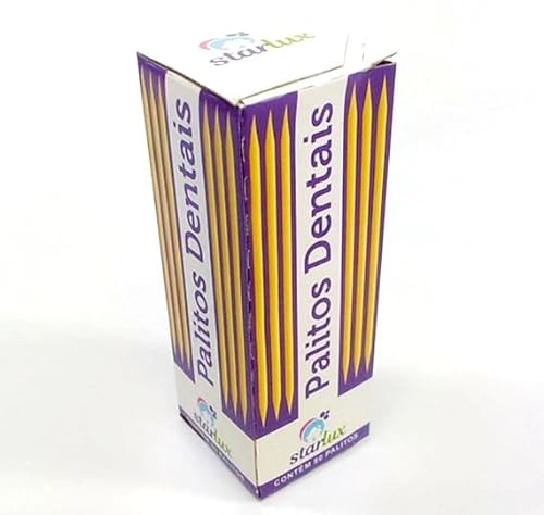 Palitos Starlux C/80uni