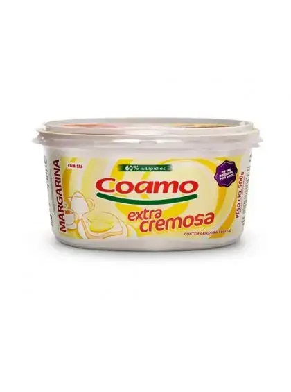 Margarina Coamo C/sal