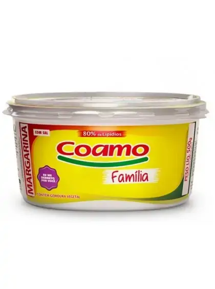 Margarina Coamo Familia C/sal