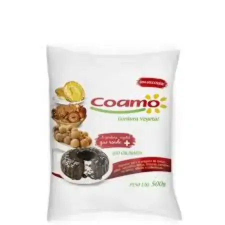 Gordura Vegetal Coamo Pacote 500g