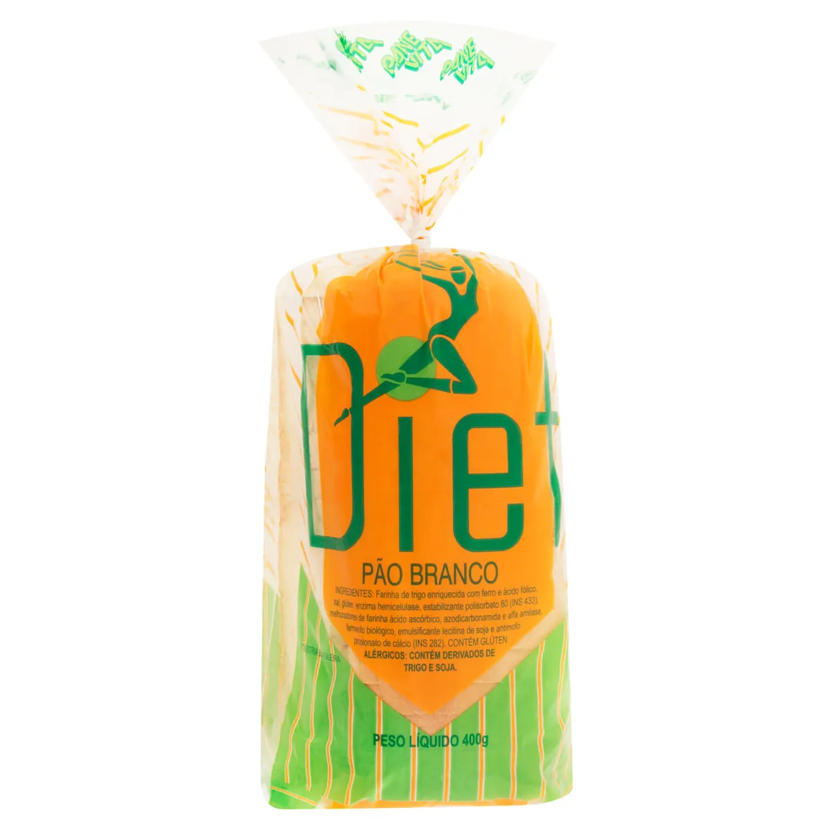 Pão Diet Panevita 400 g