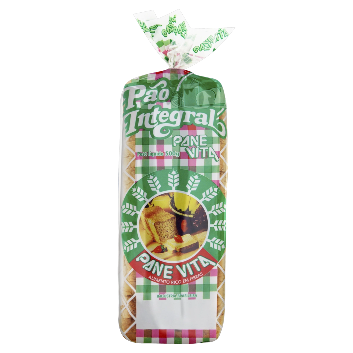 Pão Integral Panevita Pacote 500g