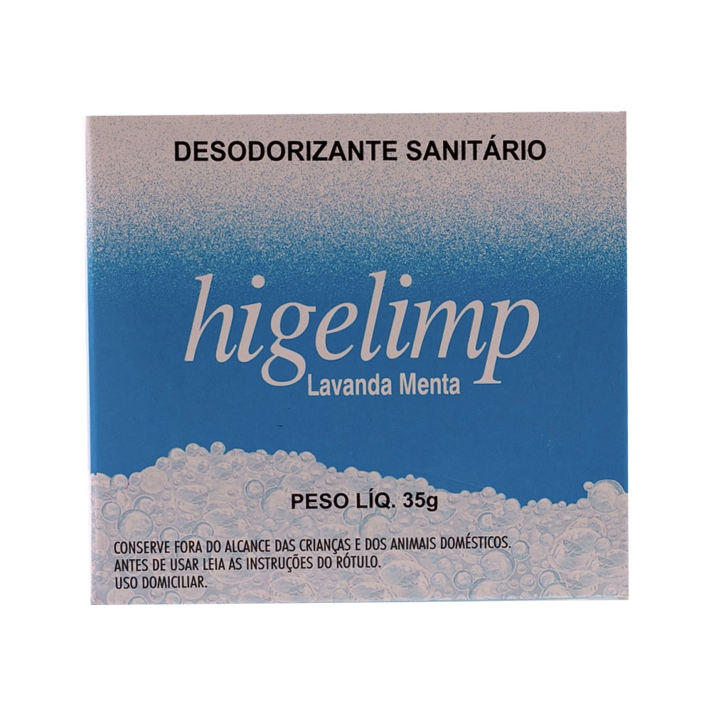 Higelimp Estojo Lavanda