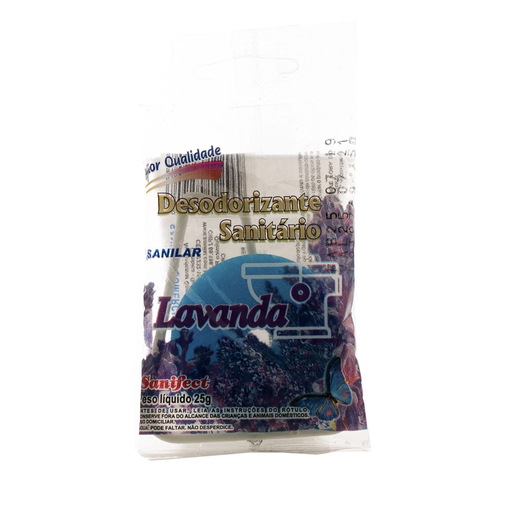 Desinf.sanifect 25g Lavanda