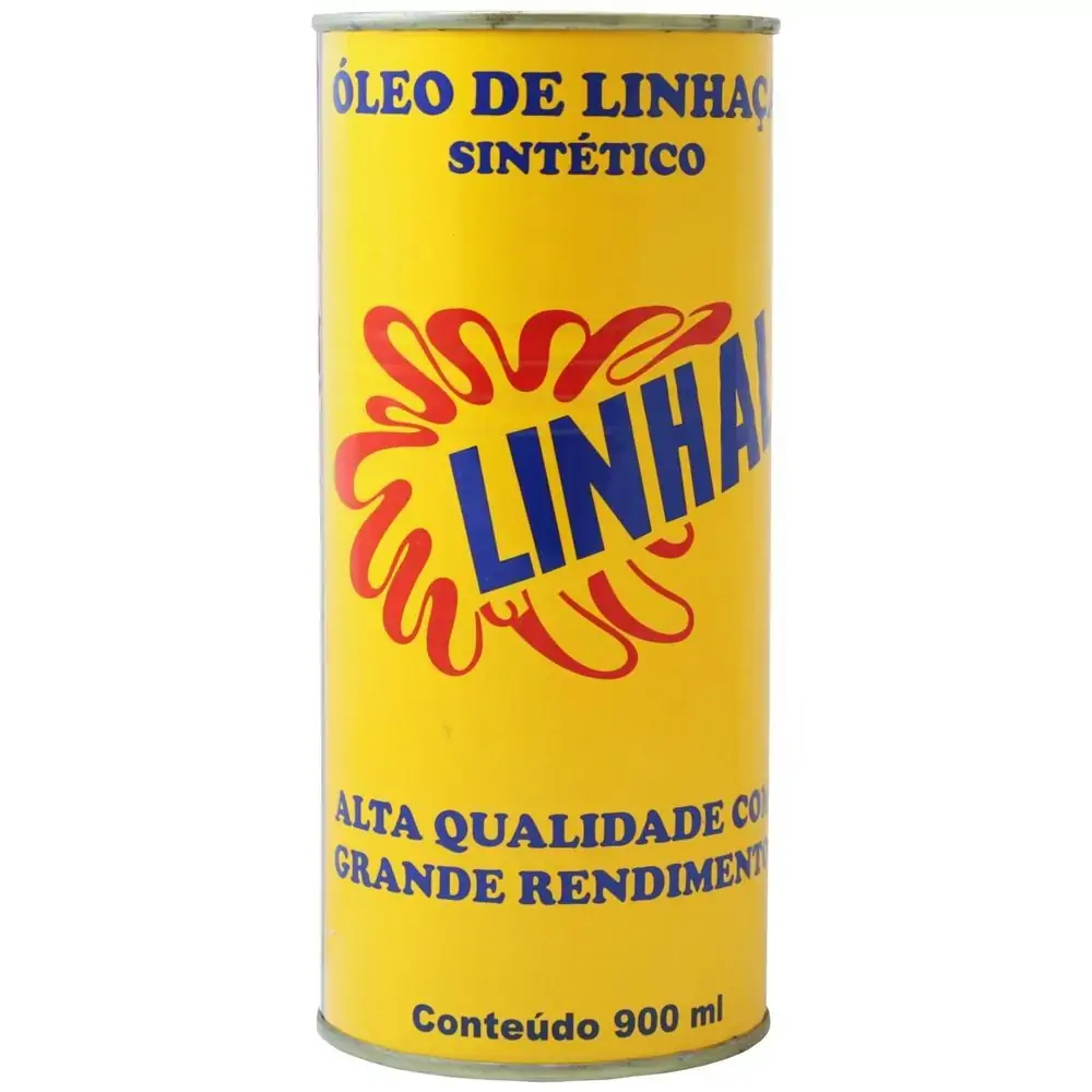 Oleo De Linhaca Lino Leve Dour.alho