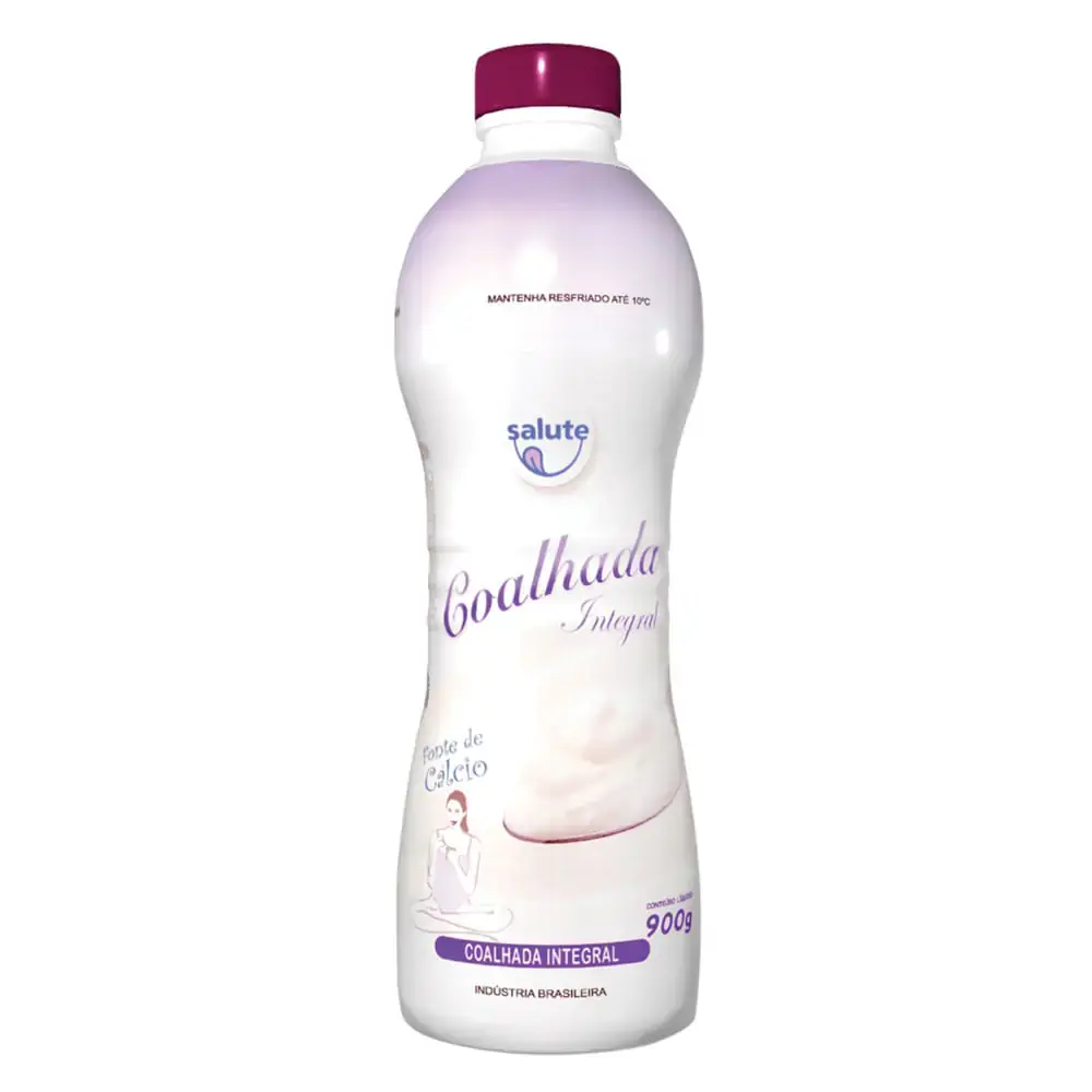 Coalhada Salute 900gr Integral