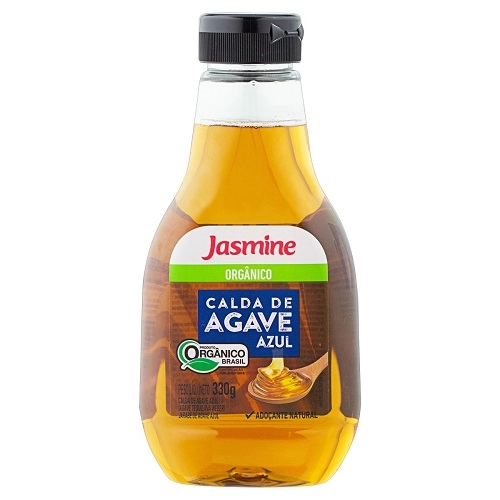 Calda de Agave Azul - Jasmine 330g