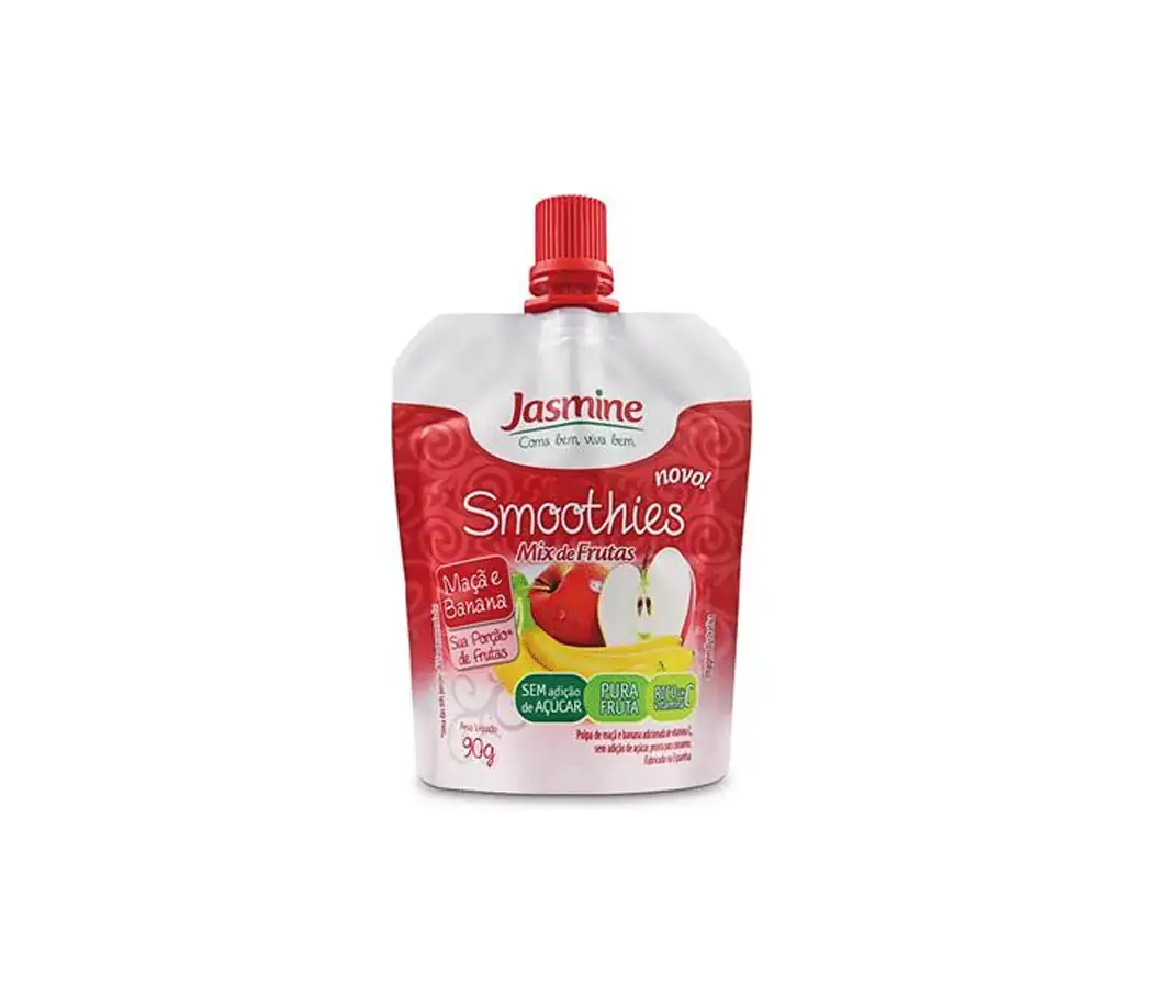 Mix Frutas Jasmine Smothies Maca/banana