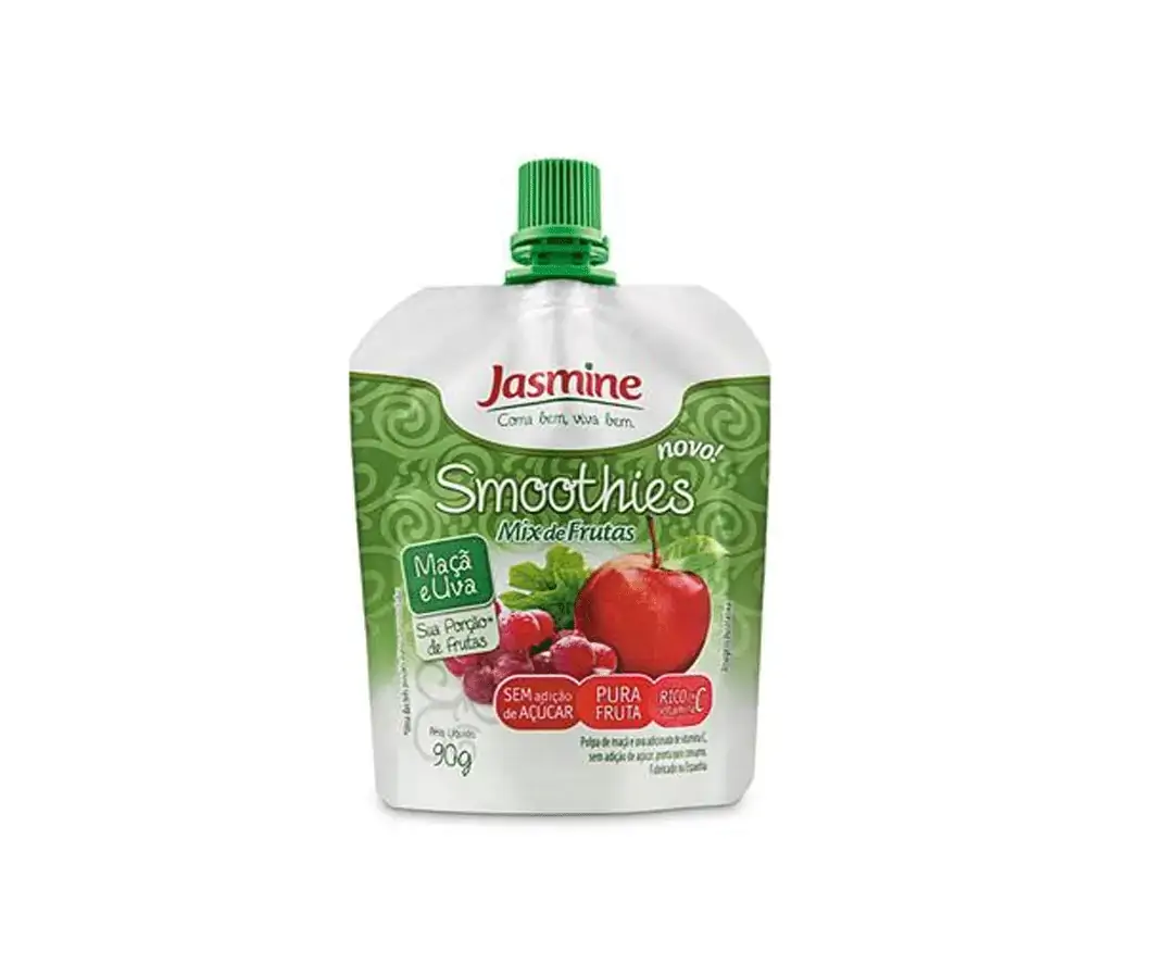 Mix De Fruta Jasmine Smoothies Maca/uva 90gr